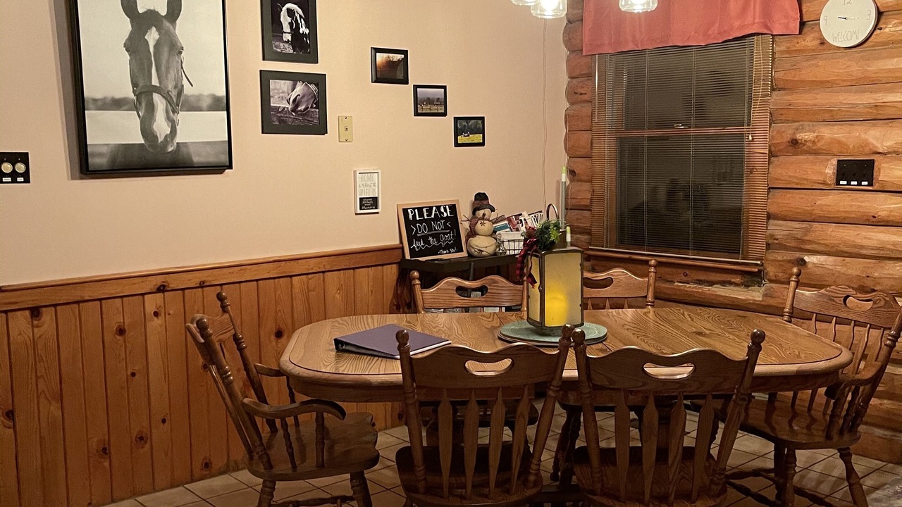 Photo of Livingroom in Grantville