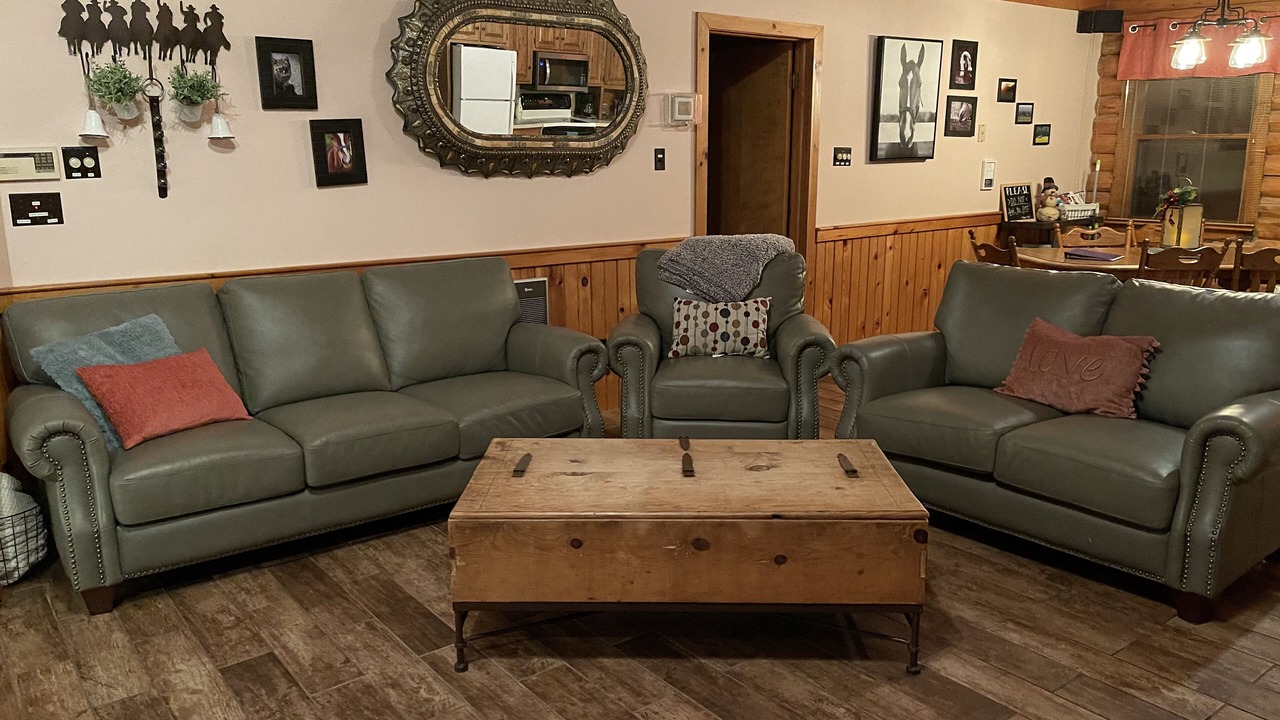 Photo of Livingroom in Grantville