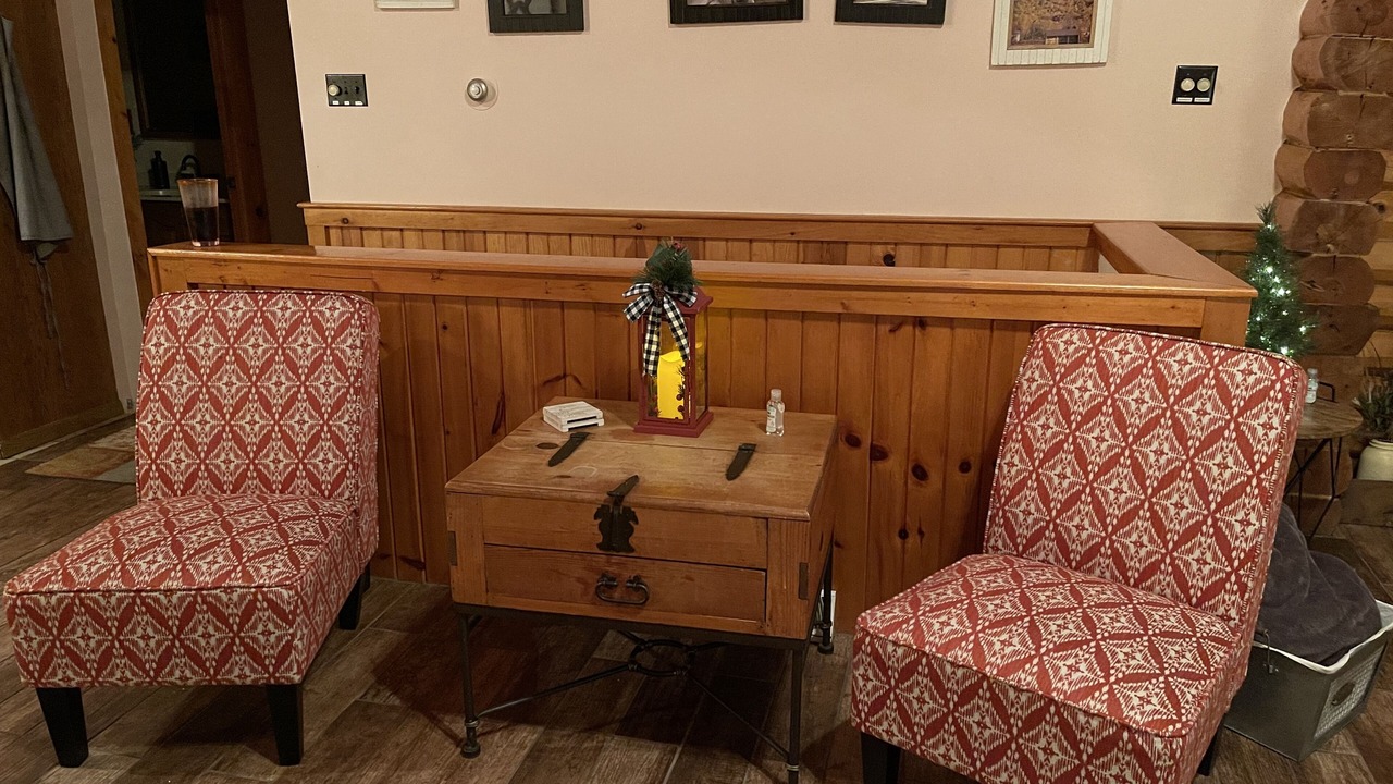 Photo of Livingroom in Grantville