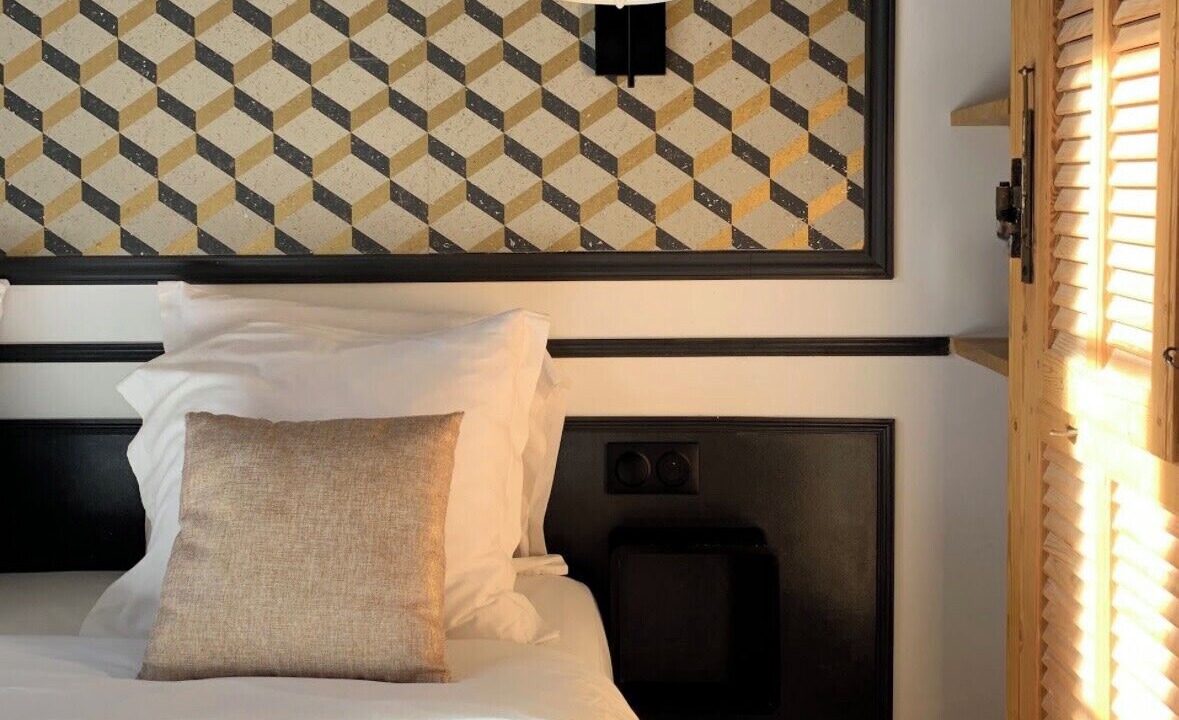 Photo of Bedroom in Gares