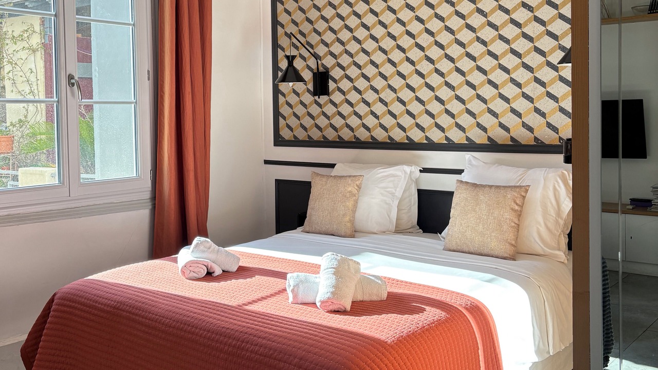 Photo of Bedroom in Gares