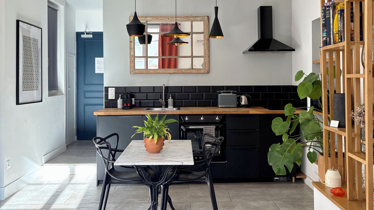 Photo of Kitchen in Gares
