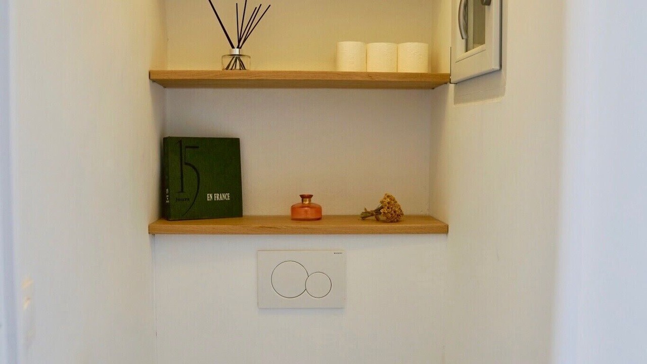 Photo of Bathroom in Gares