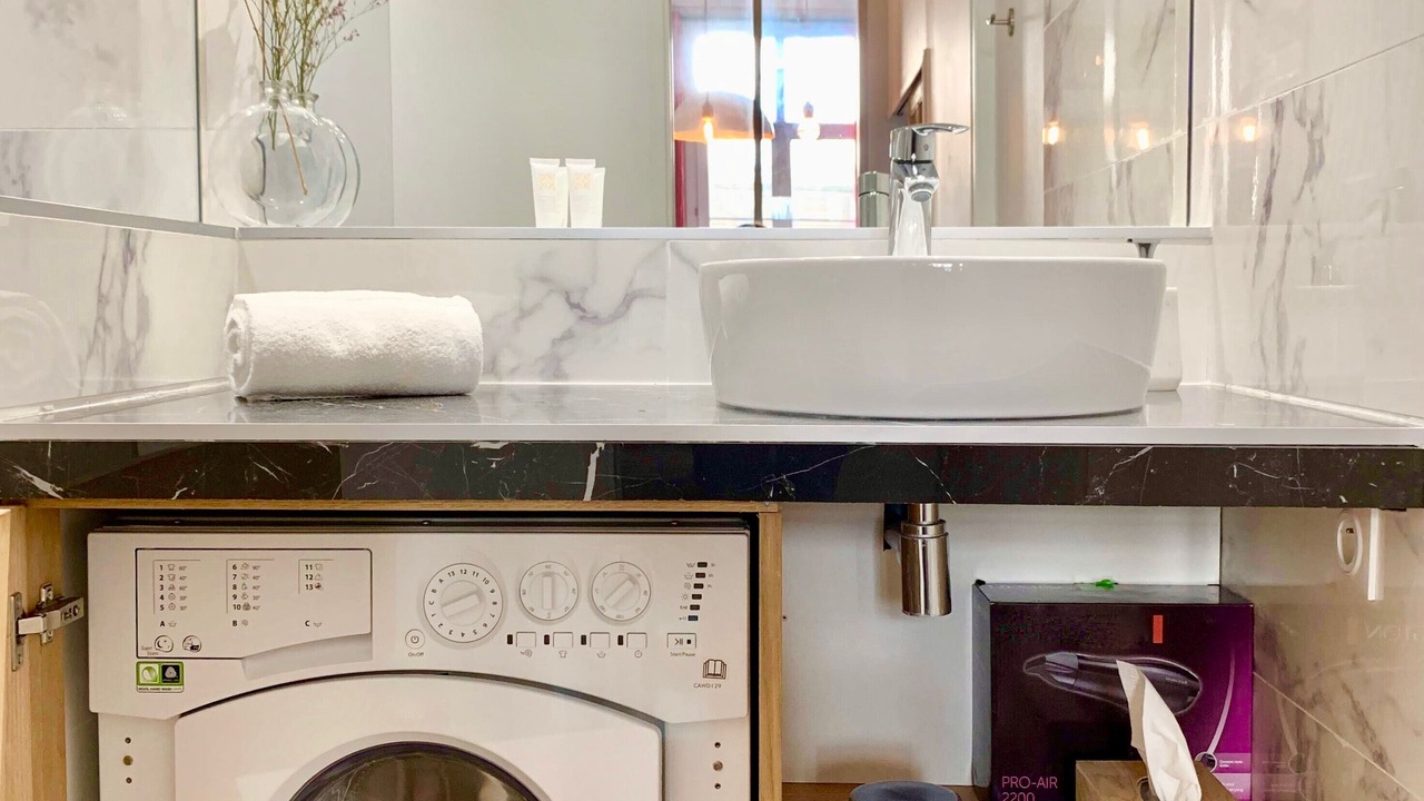 Photo of Bathroom in Gares