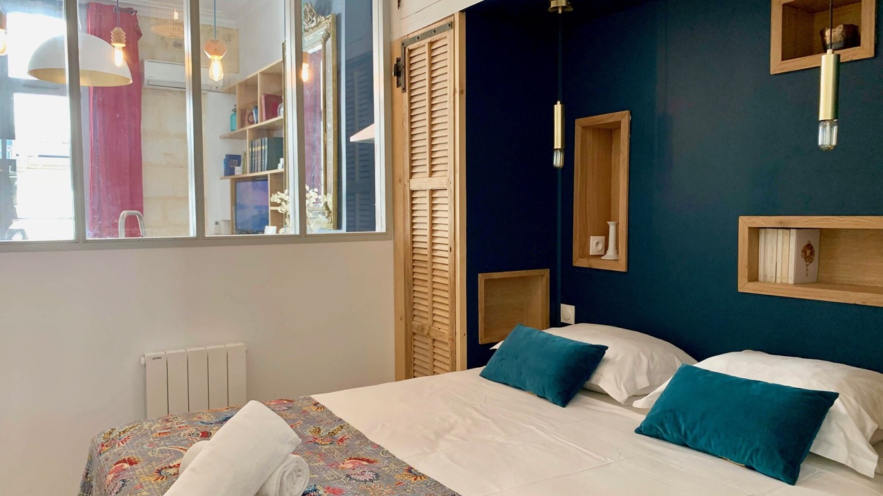 Photo of Bedroom in Gares