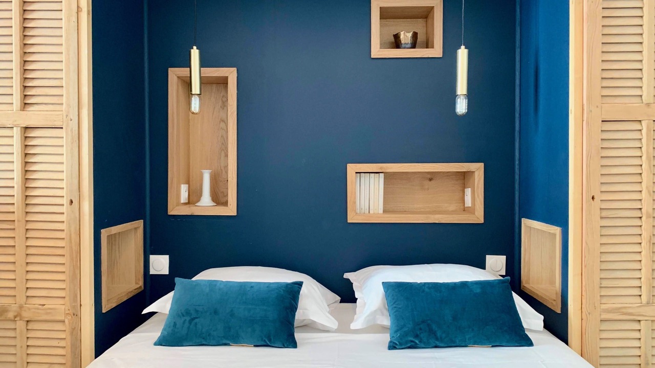 Photo of Bedroom in Gares