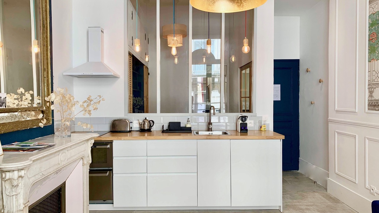 Photo of Kitchen in Gares