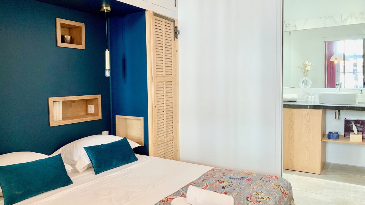 Photo of Bedroom in Gares