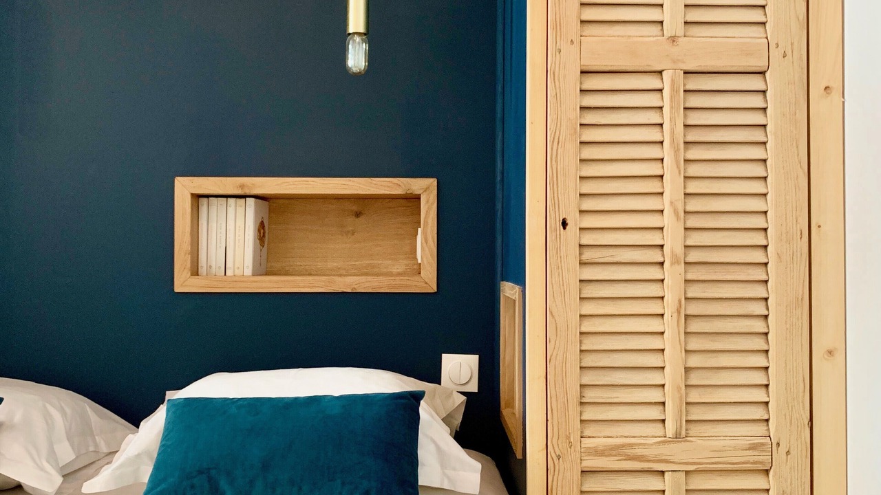 Photo of Bedroom in Gares