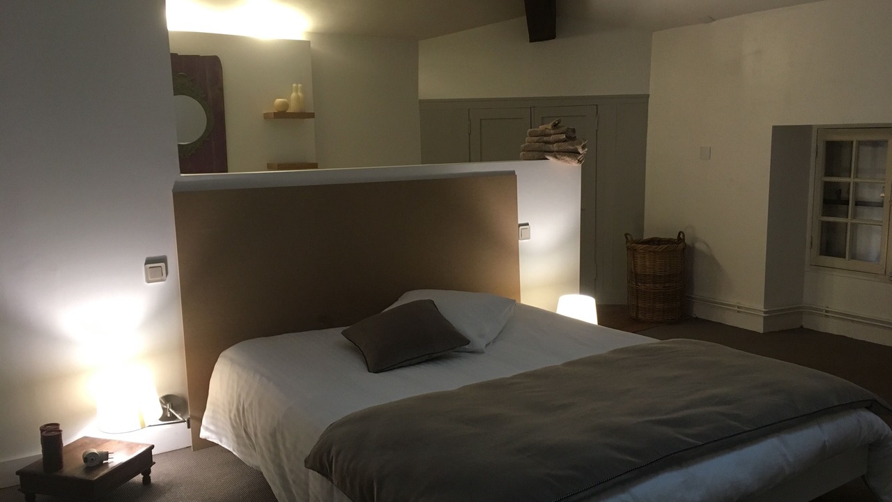 Photo of Bedroom in Sainte-Eulalie