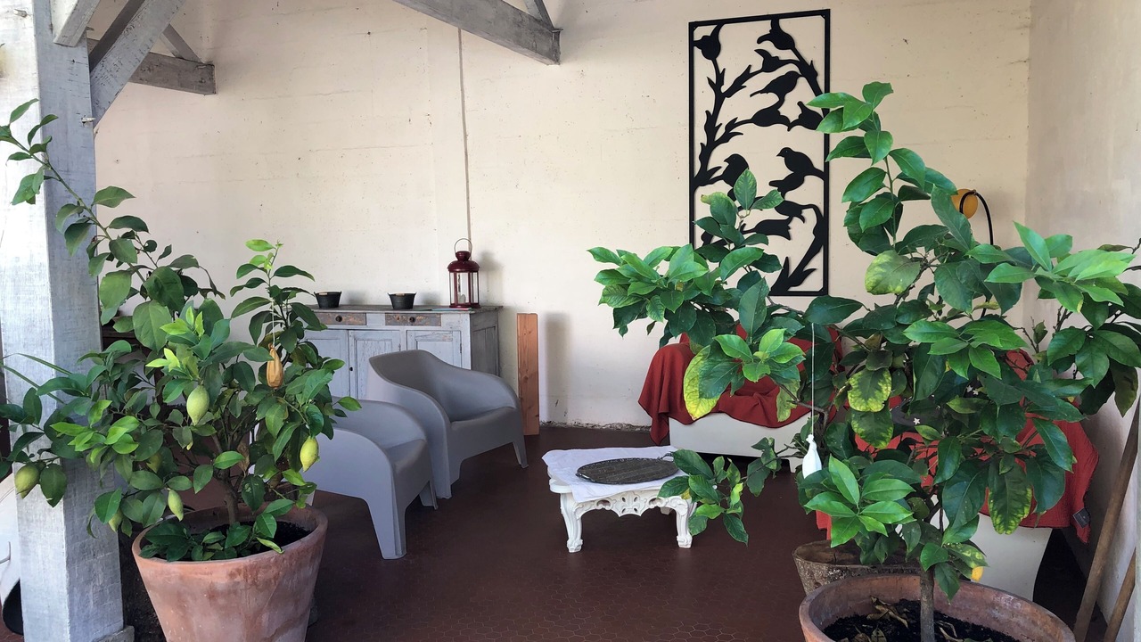 Photo of Patio Balcony in Sainte-Eulalie