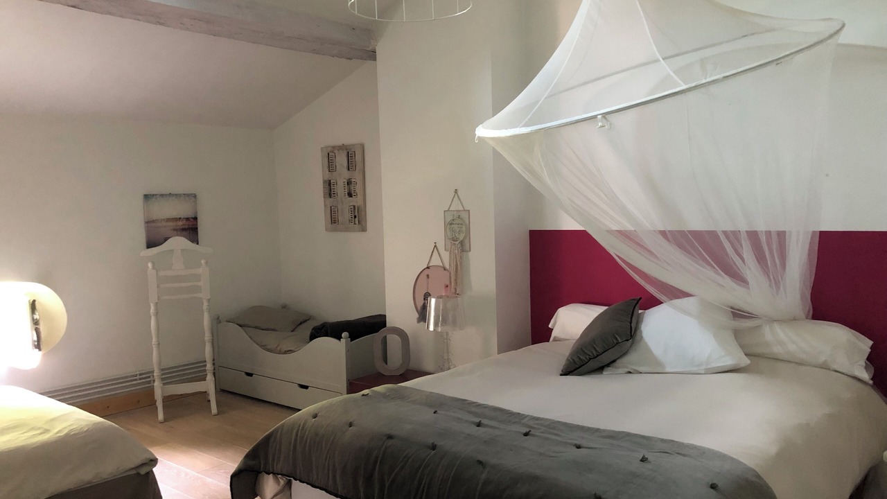 Photo of Bedroom in Sainte-Eulalie