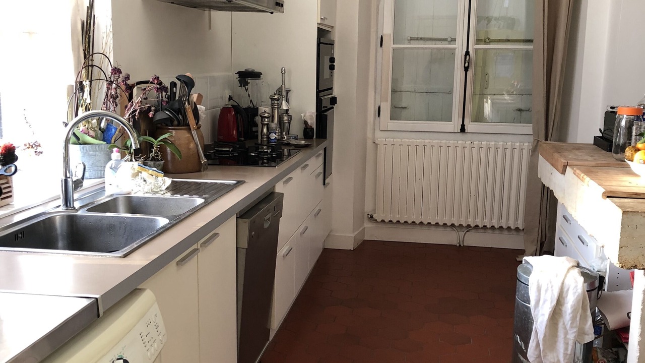 Photo of Kitchen in Sainte-Eulalie