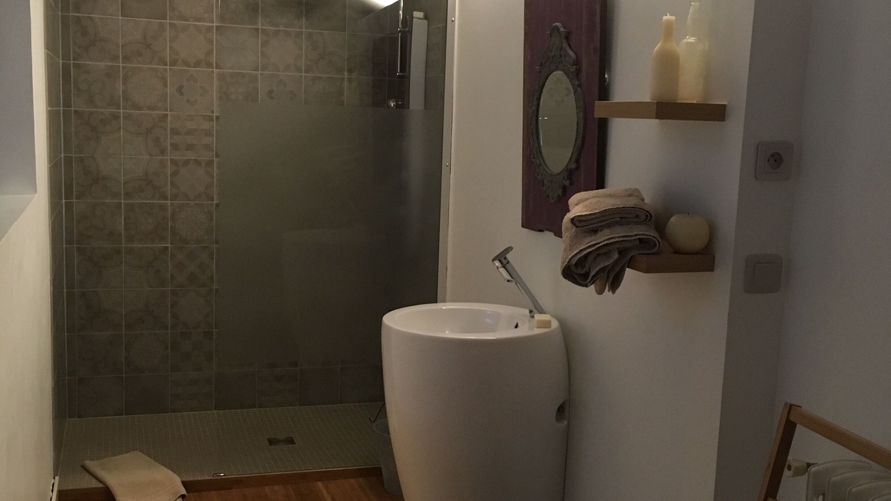 Photo of Bathroom in Sainte-Eulalie