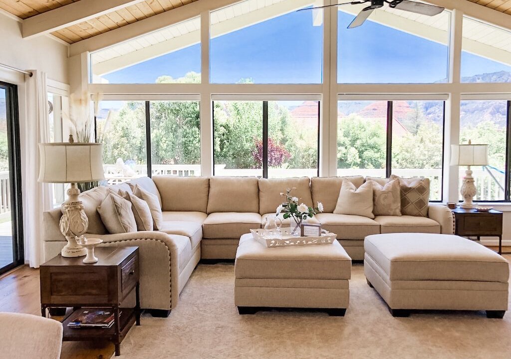 Photo of Livingroom in Uptown Sedona