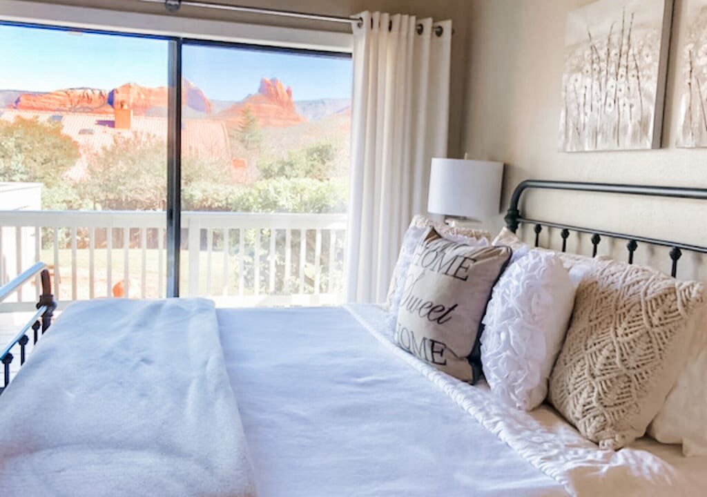 Photo of Bedroom in Uptown Sedona