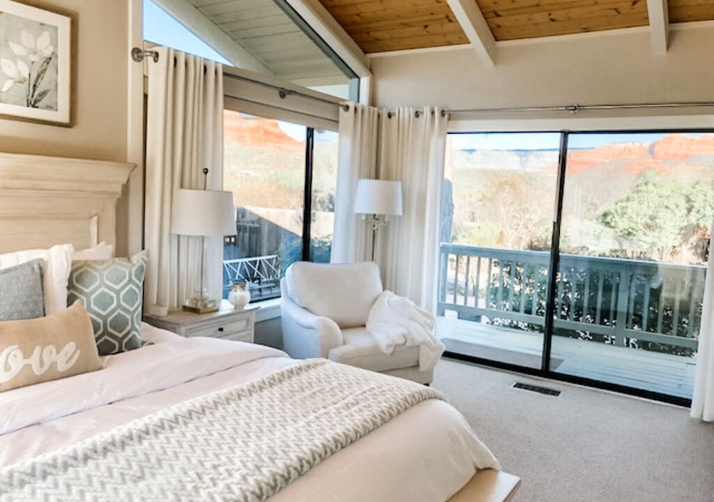 Photo of Bedroom in Uptown Sedona
