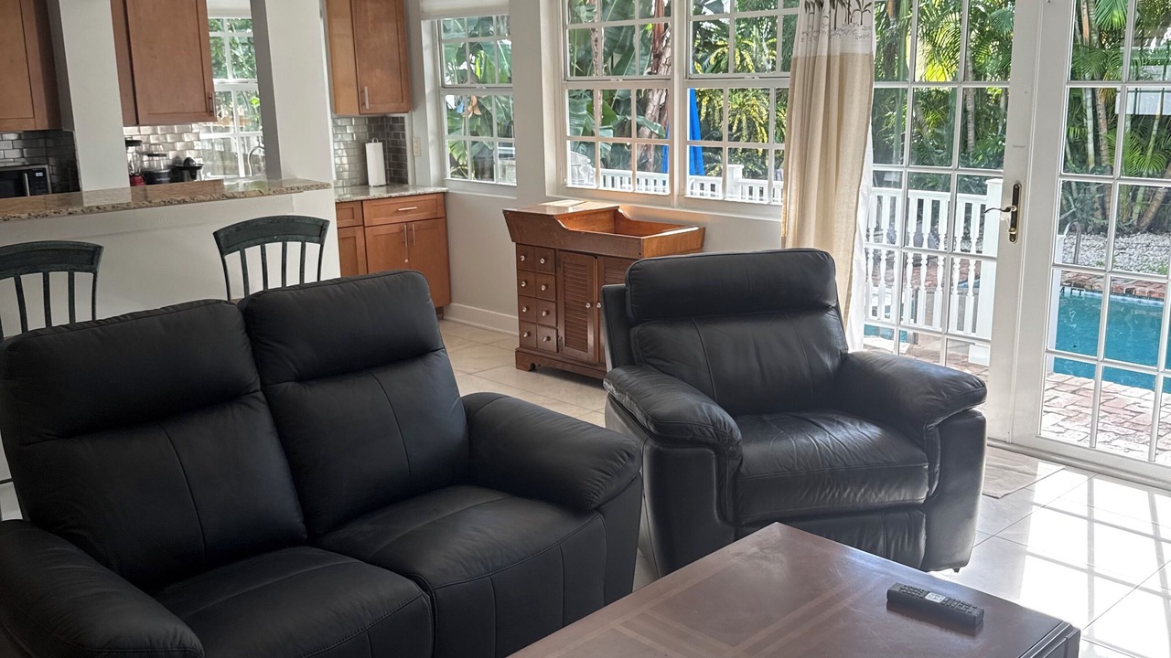 Photo of Livingroom in Delray Beach