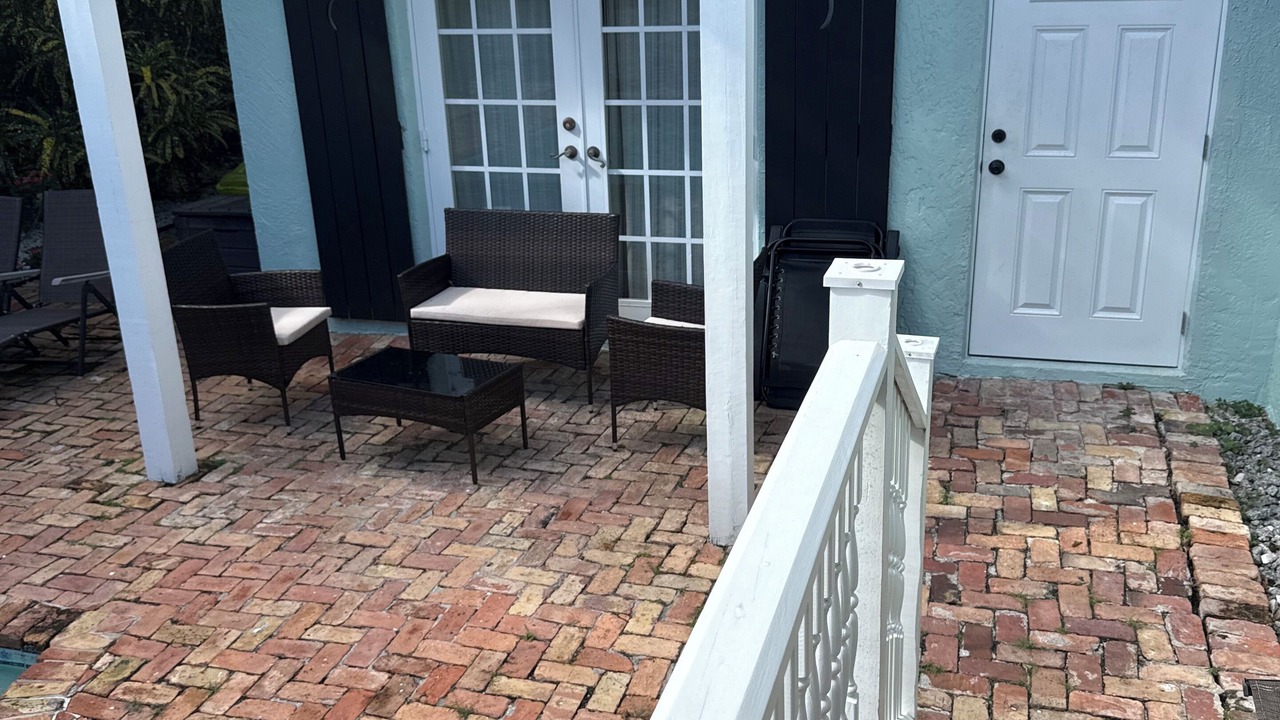 Photo of Patio Balcony in Delray Beach