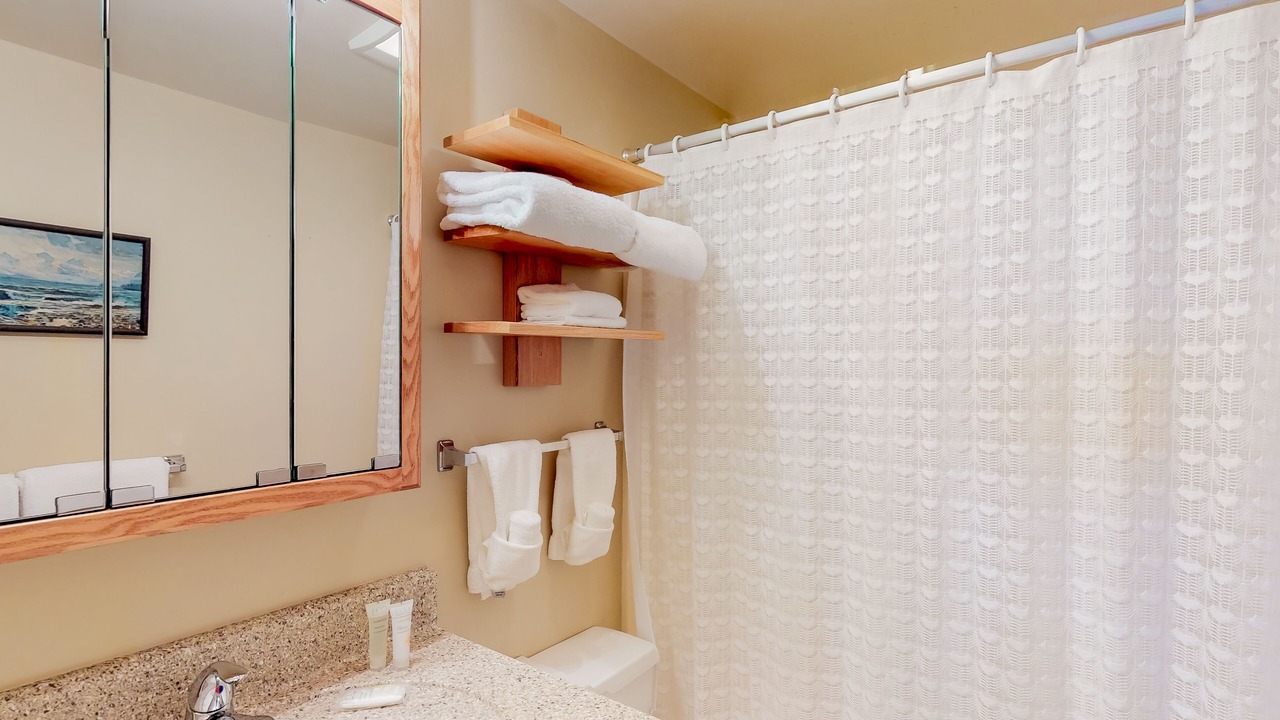 Photo of Bathroom in Big Sky Meadow Village