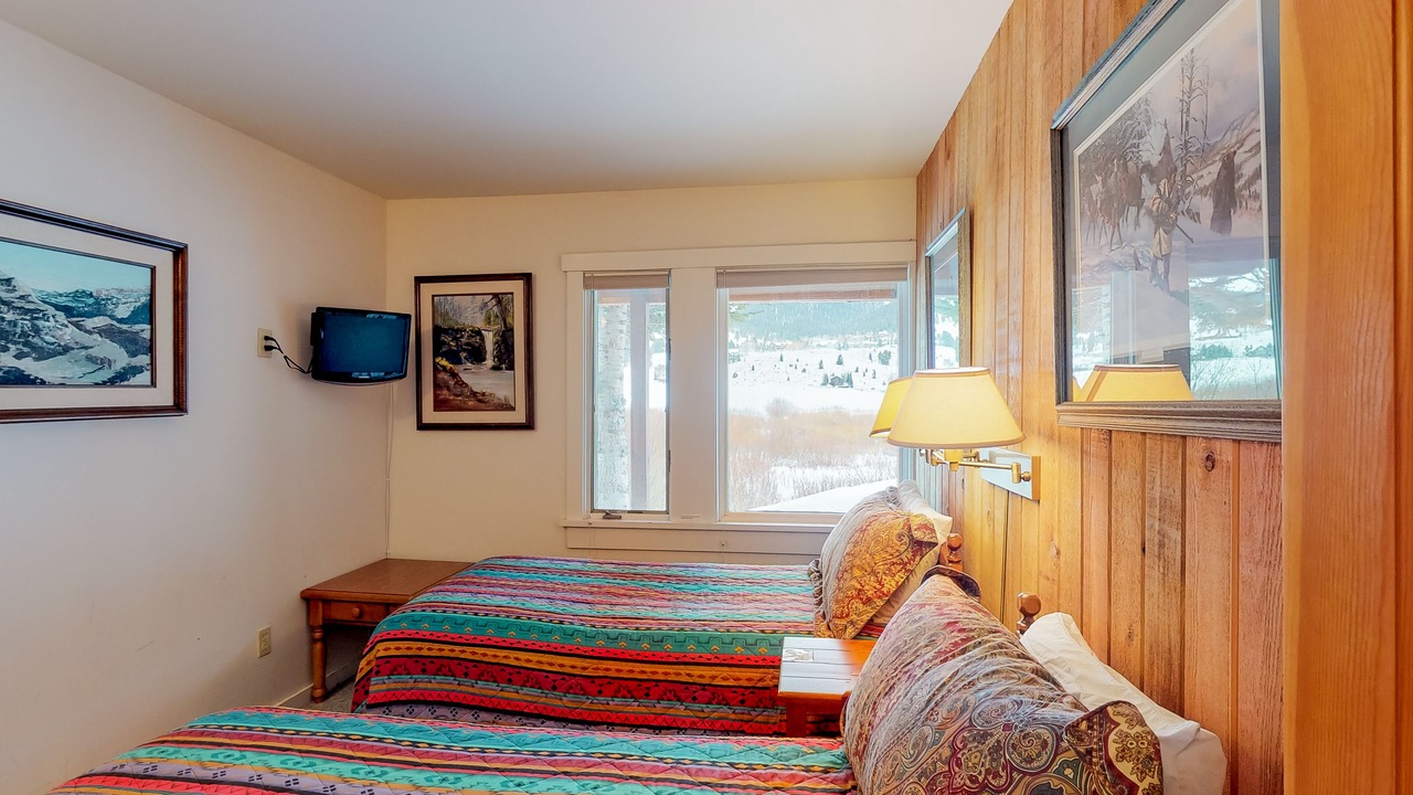 Photo of Bedroom in Big Sky Meadow Village