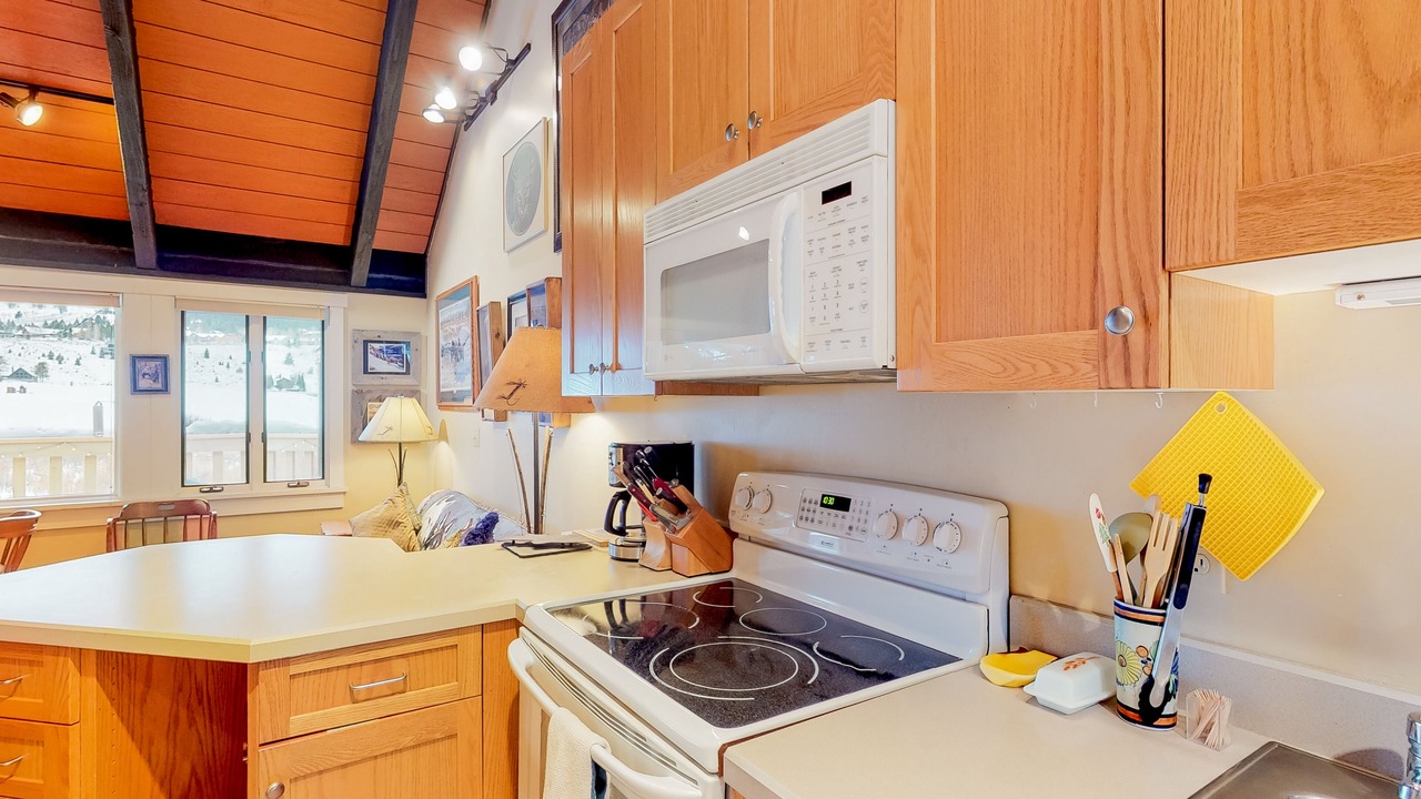 Photo of Kitchen in Big Sky Meadow Village