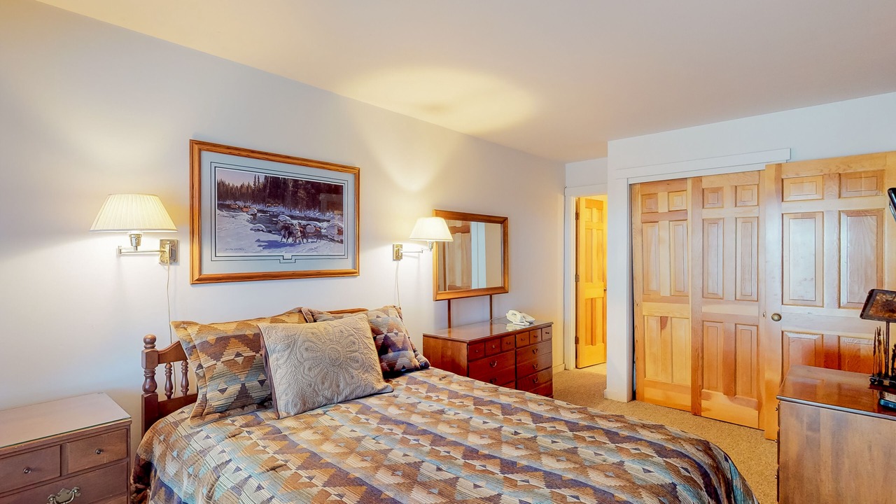 Photo of Bedroom in Big Sky Meadow Village