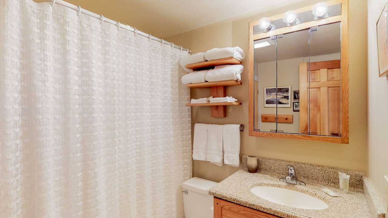 Photo of Bathroom in Big Sky Meadow Village