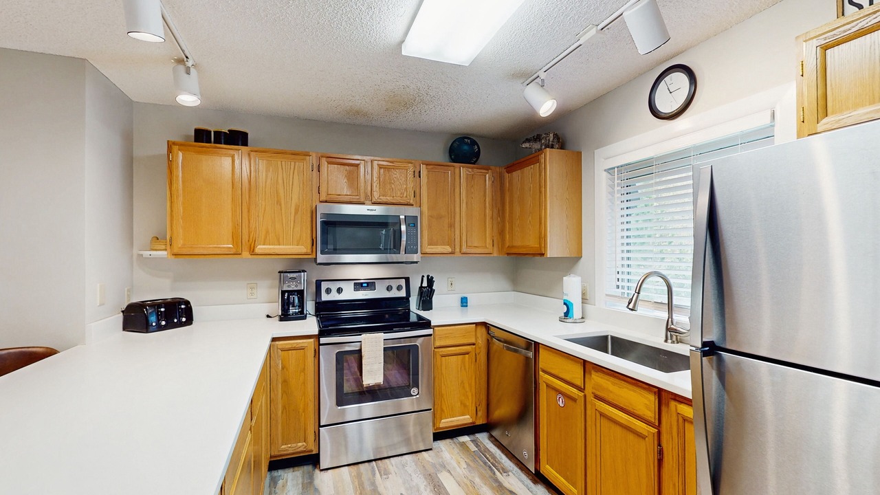 Photo of Kitchen in Big Horn