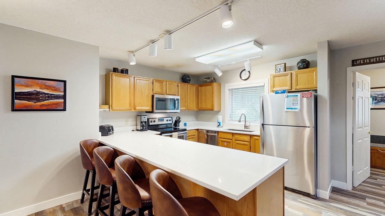 Photo of Kitchen in Big Horn