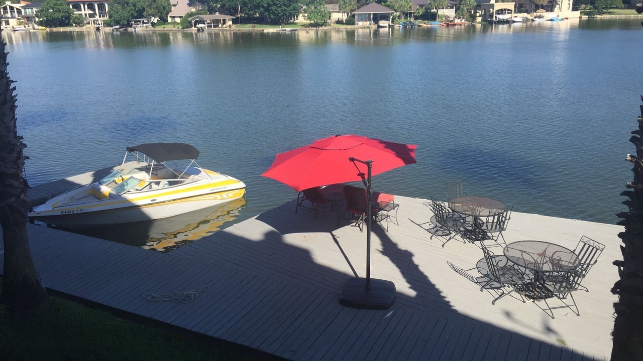 Photo of Patio Balcony in Horseshoe Bay