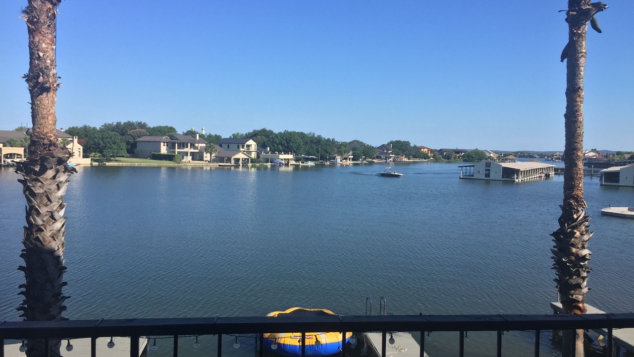 Photo of Patio Balcony in Horseshoe Bay