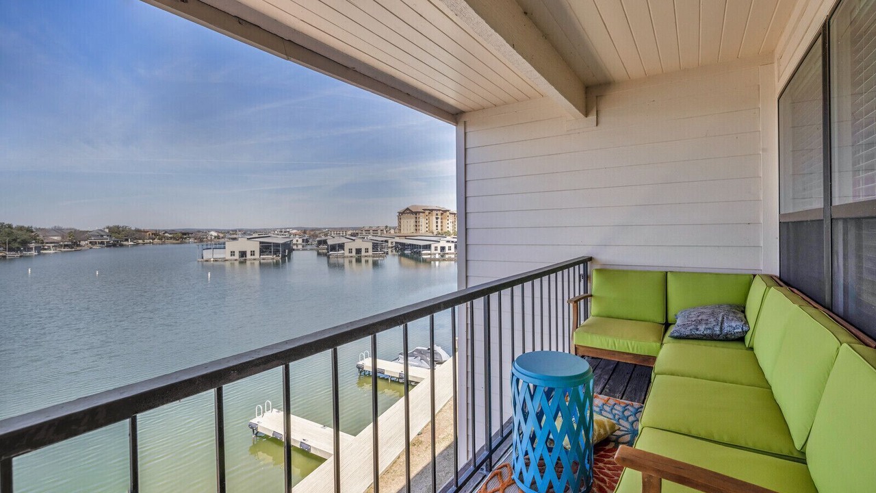 Photo of Patio Balcony in Horseshoe Bay