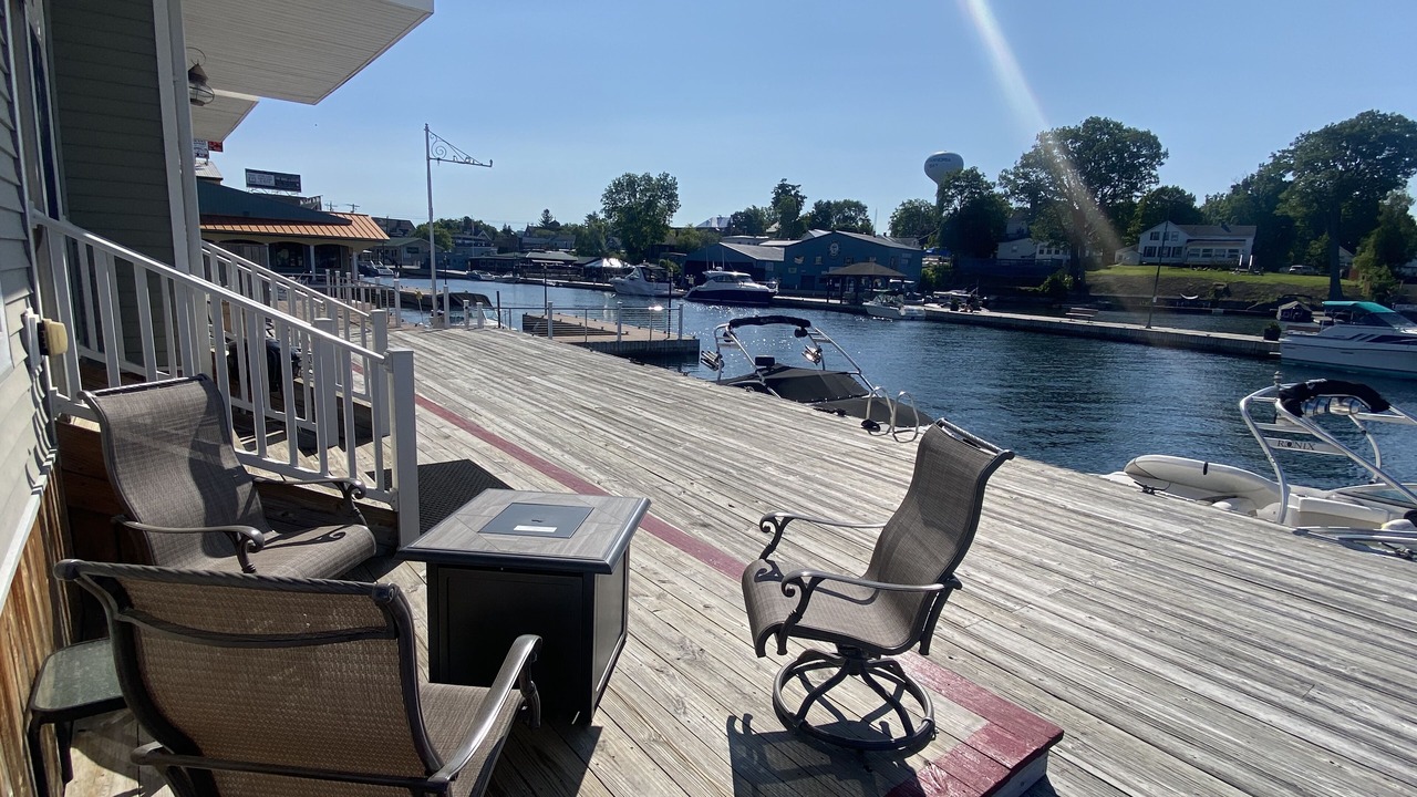 Photo of Patio Balcony in Alexandria Bay
