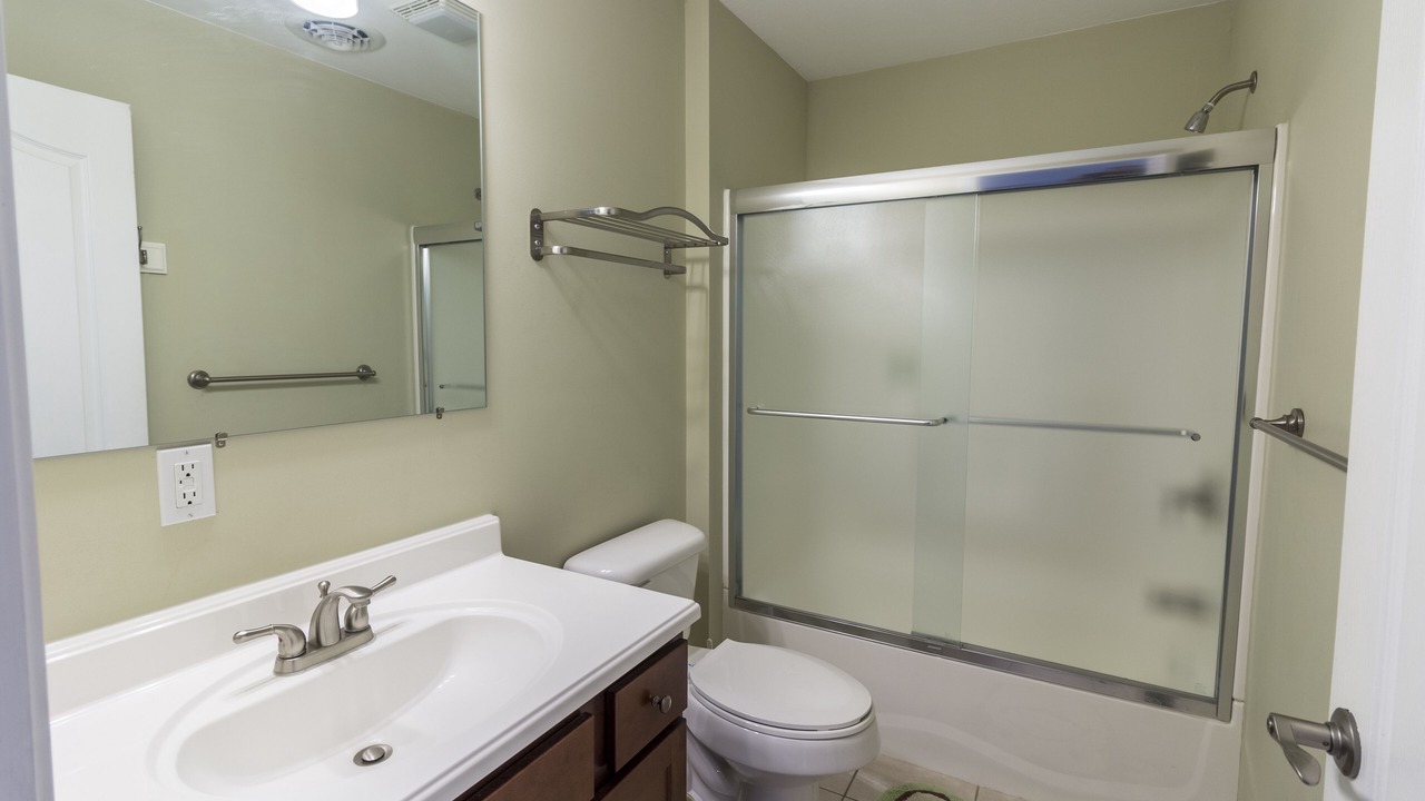 Photo of Bathroom in Alexandria Bay