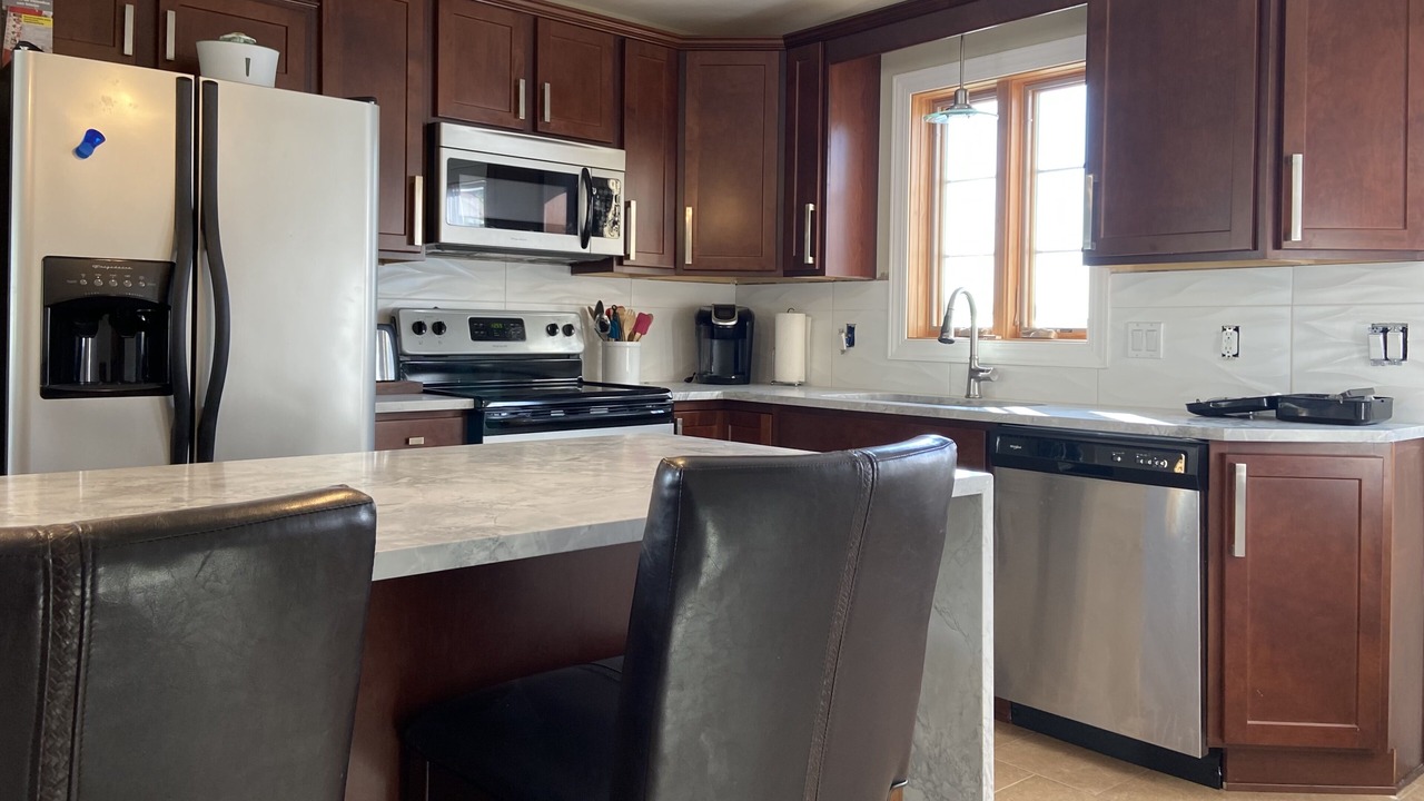 Photo of Kitchen in Alexandria Bay