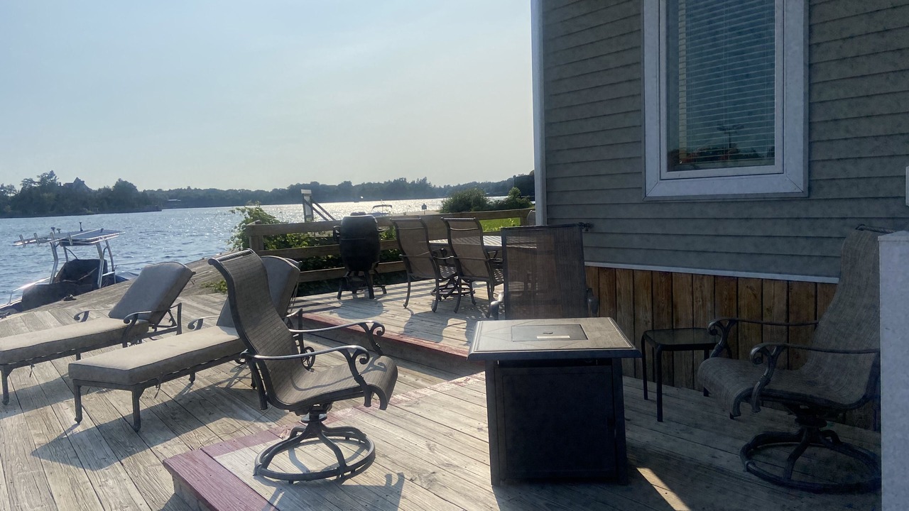Photo of Patio Balcony in Alexandria Bay