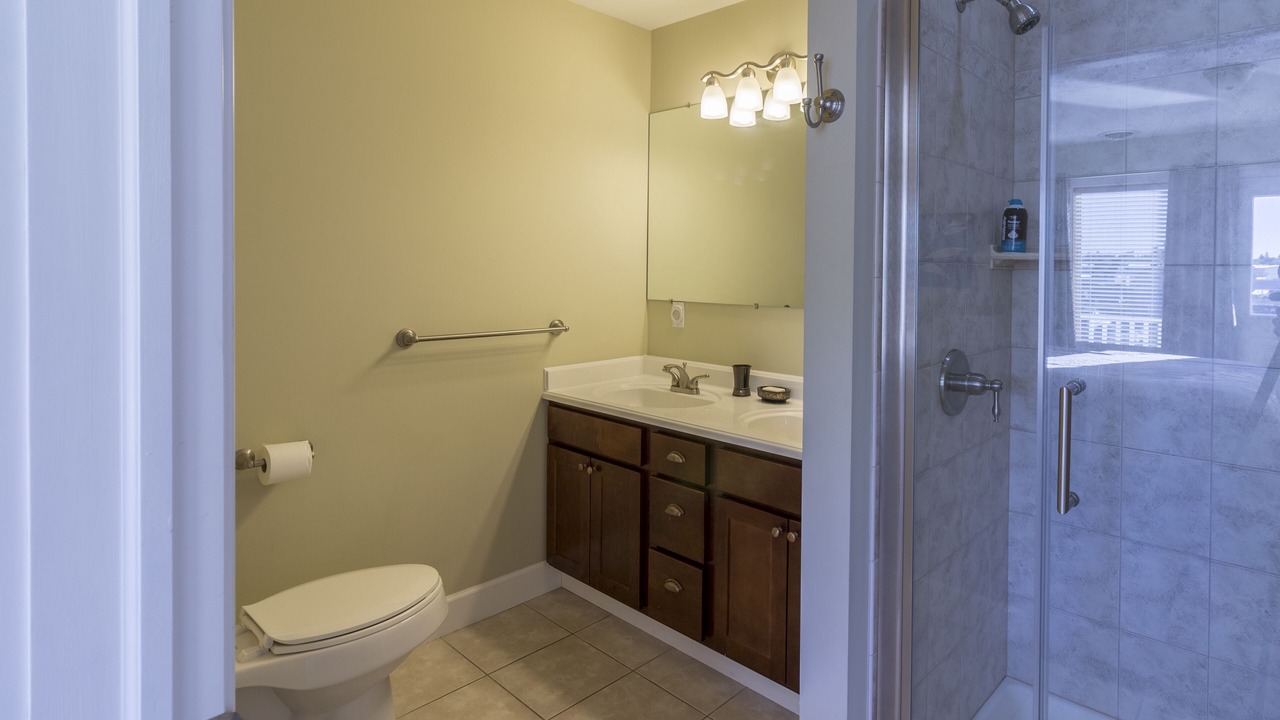 Photo of Bathroom in Alexandria Bay