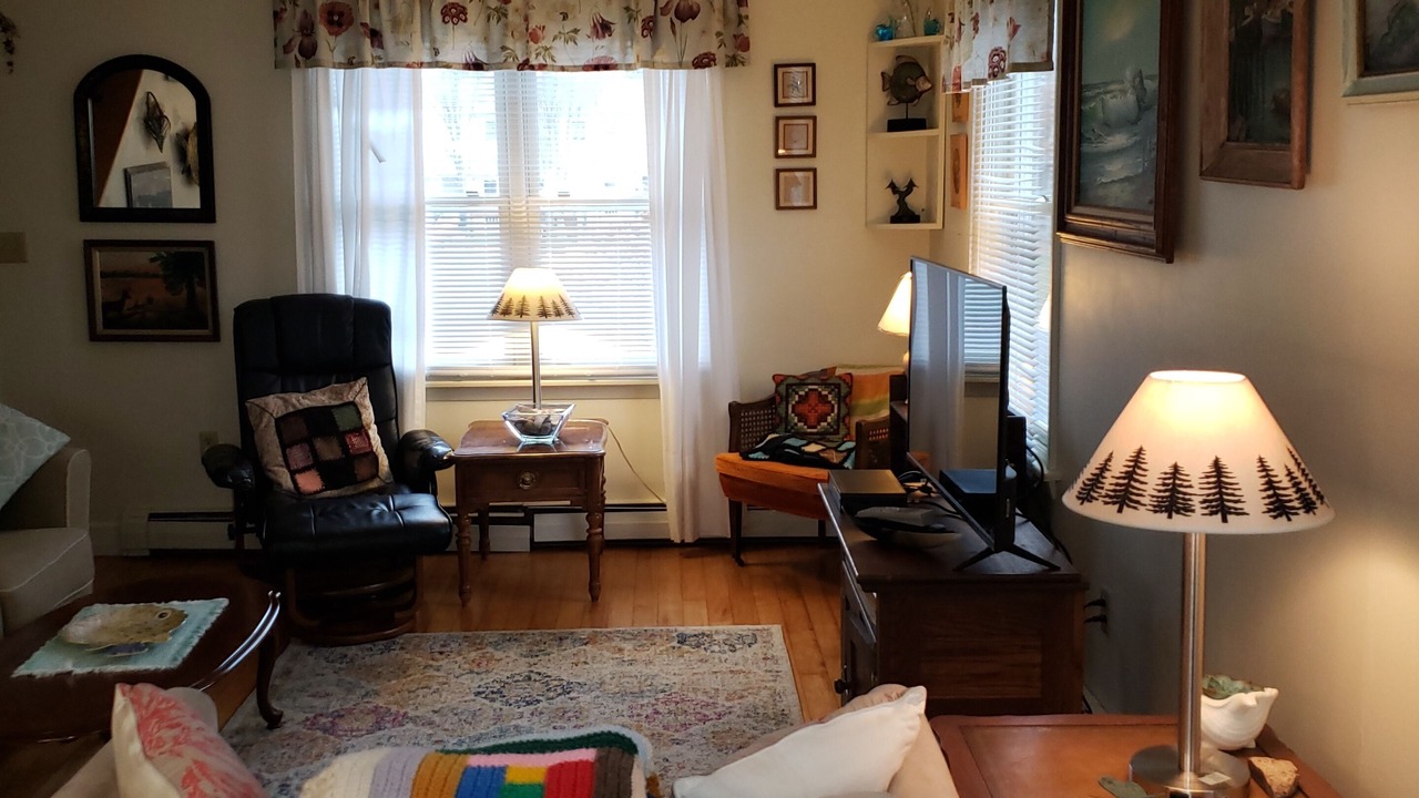 Photo of Livingroom in Winter Harbor