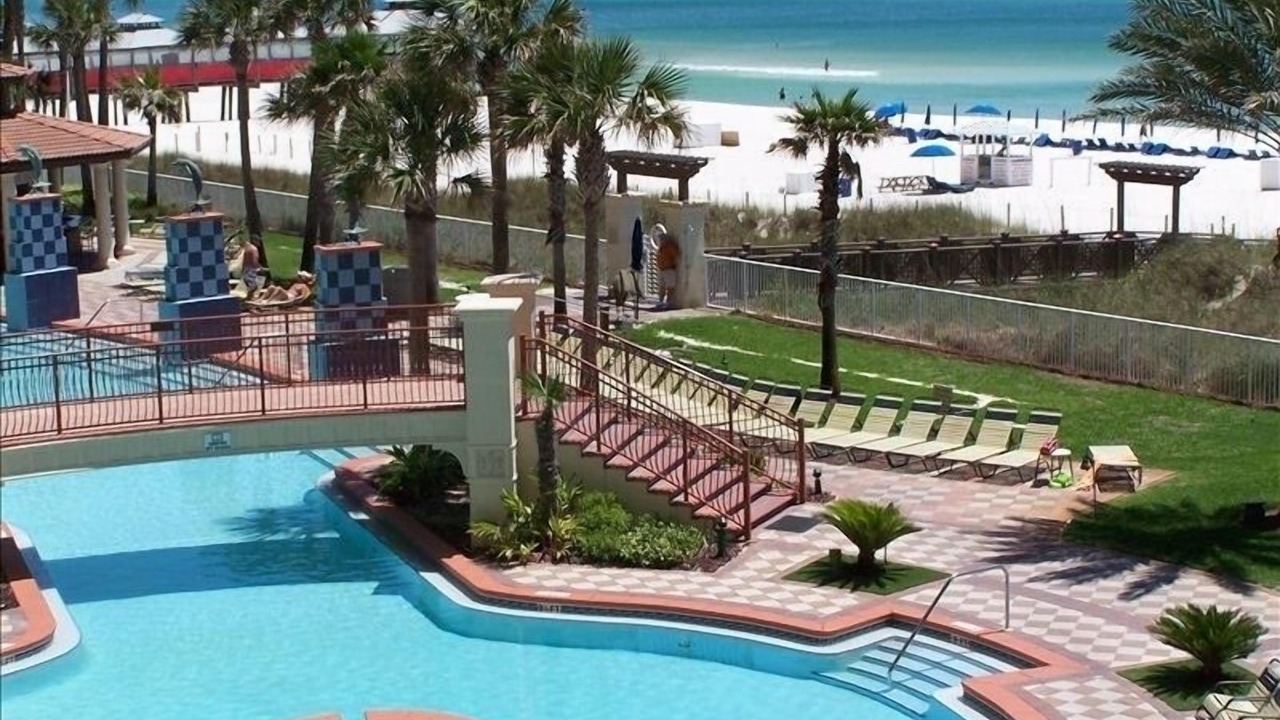 Photo of Patio Balcony in Panama City Beach