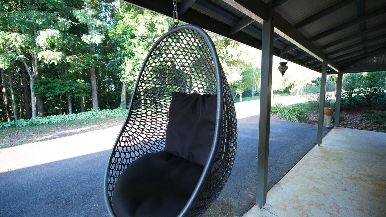 Photo of Patio Balcony in Eureka