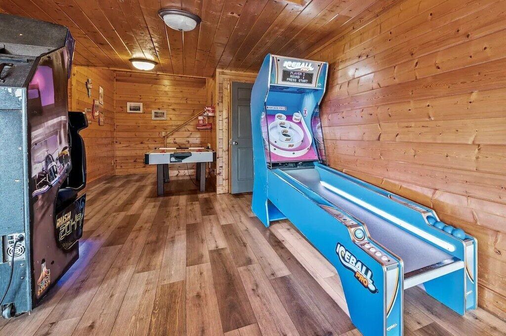 Photo of Bedroom in Sevierville