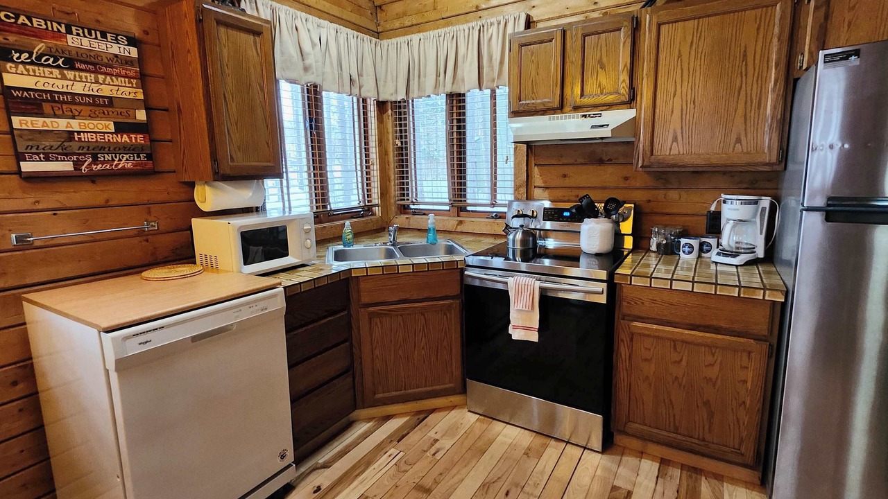 Photo of Kitchen in Thompsonville