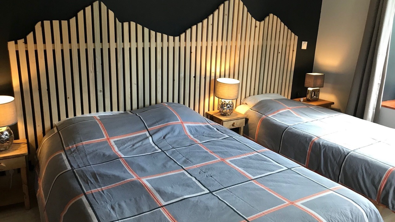 Photo of Bedroom in Villard-de-Lans