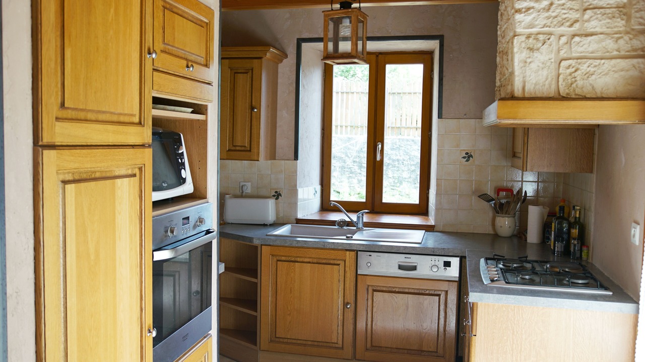 Photo of Kitchen in Villard-de-Lans
