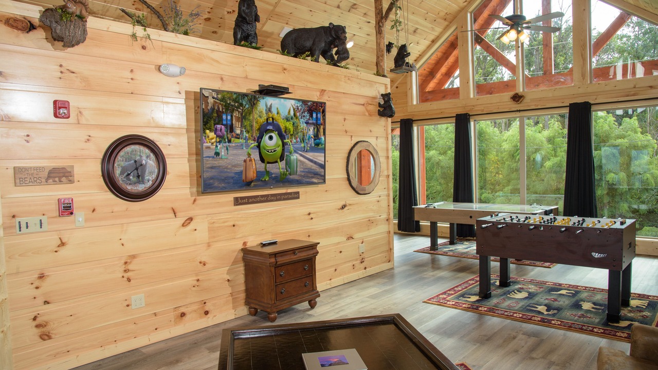 Photo of Bedroom in Chalet Village North