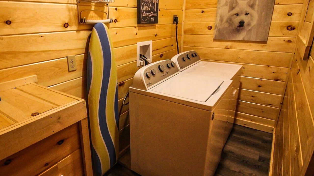 Photo of Bedroom in Chalet Village North