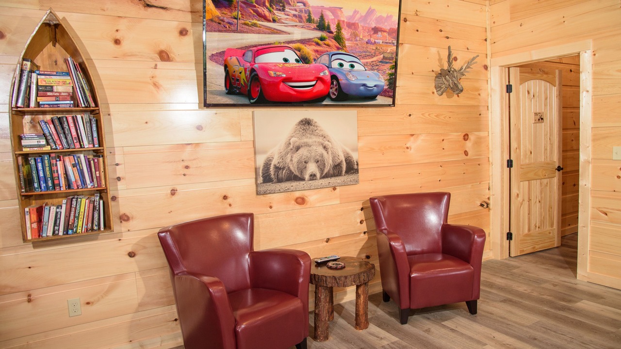 Photo of Bedroom in Chalet Village North
