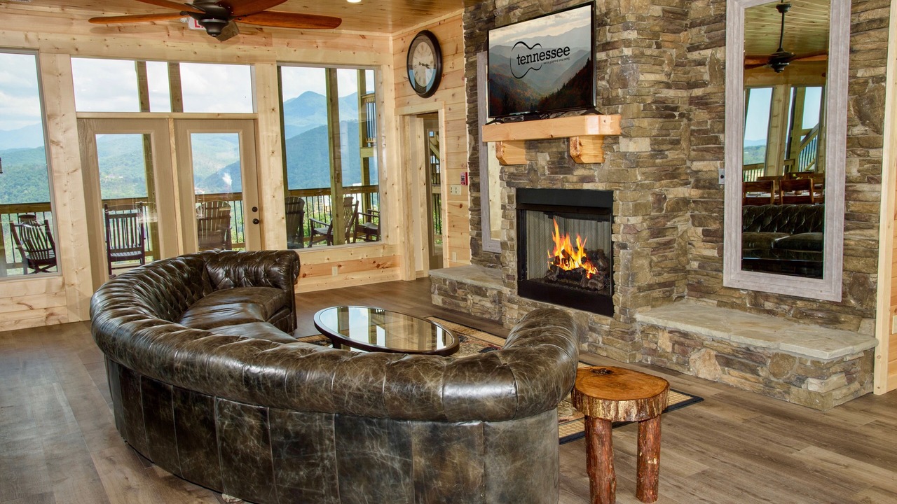 Photo of Livingroom in Chalet Village North