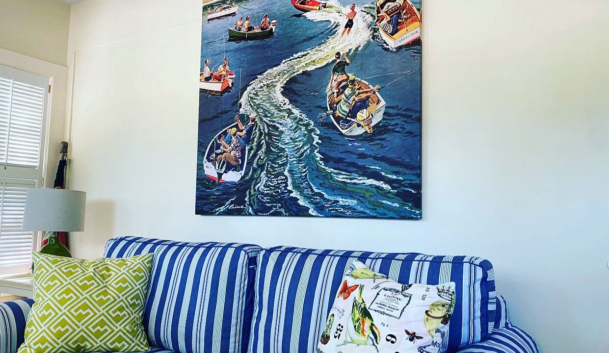 Photo of Livingroom in Nantucket Town